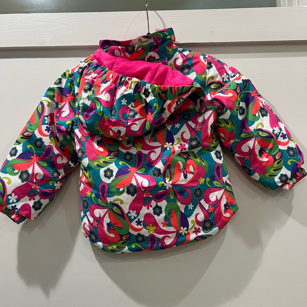 Boulder Gear Girls Puffer - Picture 6 of 7